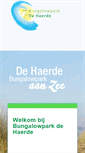 Mobile Screenshot of dehaerde.nl